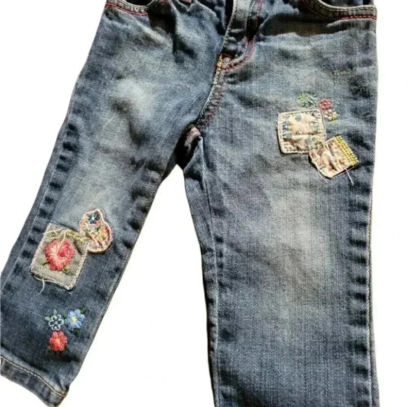 Toddler Outfits 4 Pieces Gymboree, Carters , Old Navy Place 1989 Very Cute - Picture 2 of 11